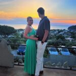 Emily Osment Instagram – more faces of europe ! ☀️🧡