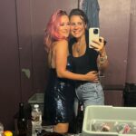 Emily Osment Instagram – i love my people so much. live music.  sweaty zoo days. cookouts. pool day after pool day and lots of mario golf. big smiles all around.