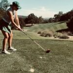 Emily Osment Instagram - Had an unbelievable time golfing to raise money for cancer research today with @cityofhope ! Please visit battleagainstbreastcancer.com to donate to a wonderful cause ! And you already know your girl won the signed Kershaw jersey at the auction…lots of love to my bff @ryanjameshawkins - thank you for all your hard work helping make today so spectacular and @fore.all for sponsoring my whole lewk 💁🏼‍♀️🏌🏼‍♀️⛳️