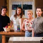 Emily Osment Instagram – Tonight on Young Sheldon, Missy goes blonde and it looks……….great (yes, I am short)