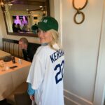 Emily Osment Instagram - Had an unbelievable time golfing to raise money for cancer research today with @cityofhope ! Please visit battleagainstbreastcancer.com to donate to a wonderful cause ! And you already know your girl won the signed Kershaw jersey at the auction…lots of love to my bff @ryanjameshawkins - thank you for all your hard work helping make today so spectacular and @fore.all for sponsoring my whole lewk 💁🏼‍♀️🏌🏼‍♀️⛳️