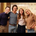 Emily Osment Instagram – tonight! @youngsheldoncbs