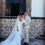 Emily Osment Instagram – So insanely happy for my beautiful friends @ryanjameshawkins and @gabriellaangulo ❤️❤️❤️ An absolutely epic Italian wedding. We love you SO MUCH!! 😭🥰