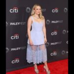 Emily Osment Instagram - #PaleyFest with my @youngsheldoncbs fam was such a treat yesterday! @itsamandalim @robertti @rogervivier @monbouquettejewelry @justinemarjan @simkhai