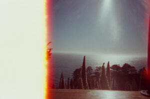 Emily Osment Instagram - Big Sur on film #35mm