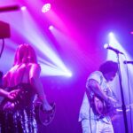 Emily Osment Instagram - Oh Damn Darlin! Throwing it back to @thetroubadour with @tiotheband this summer - Photos by @rjdepalm !