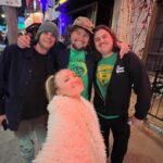 Emily Osment Instagram – surrounded by love and glitter and babies and music and beauty and kindness. this is 31. choose life! 🥳
