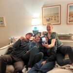 Emily Osment Instagram – surrounded by love and glitter and babies and music and beauty and kindness. this is 31. choose life! 🥳