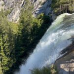 Emily Osment Instagram – River Guide Emily with a Yosemite wrap up! And shout out to @fjallravenofficial with the best hiking pants in the world. Dried instantly after getting soaked on the mist trail. Not an ad, just impressed.