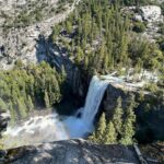Emily Osment Instagram – River Guide Emily with a Yosemite wrap up! And shout out to @fjallravenofficial with the best hiking pants in the world. Dried instantly after getting soaked on the mist trail. Not an ad, just impressed.