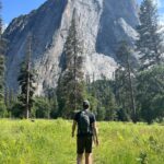 Emily Osment Instagram – River Guide Emily with a Yosemite wrap up! And shout out to @fjallravenofficial with the best hiking pants in the world. Dried instantly after getting soaked on the mist trail. Not an ad, just impressed.
