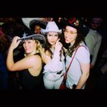 Emily Osment Instagram – Brosious Rodeo tore up Jackson this weekend. Huge thanks to our bride @cbrosious for organizing the Hoe Down of the century. We love you endlessly. 🤠