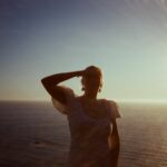 Emily Osment Instagram - Big Sur on film #35mm