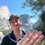 Emily Osment Instagram – This magical, beautiful, kaleidoscope of a person asked me to marry him this weekend. I did not know life could be this sweet or I could ever be this deliriously happy. I am so proud of the life we have built together and the people we have become over the last few years. This love is so big and so uniquely ours and I know it can do anything. I am so honored to stand next to you every day. I love you, Jack.