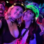 Emily Osment Instagram - #lightninginabottle is one of my favorite festivals and I can’t wait to be back this year with my beloved crew of vibrant souls! get your tickets at libfestival.org and i’ll see you on the lake! 🪩🕺🏻