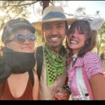 Emily Osment Instagram - #lightninginabottle is one of my favorite festivals and I can’t wait to be back this year with my beloved crew of vibrant souls! get your tickets at libfestival.org and i’ll see you on the lake! 🪩🕺🏻