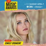 Emily Osment Instagram - I’m presenting at the 2024 #CMTAwards! Tune in Sunday at 8/7c on CBS yeehaw 🤠 see you soon, Austin!
