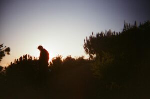 Emily Osment Instagram - Big Sur on film #35mm