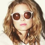 Emily VanCamp Instagram – #tbt #mood 💥💥