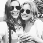 Emily VanCamp Instagram - Hanging with my big sis @katievancamp after far too long ❤️ #happiness #hometown #reunited