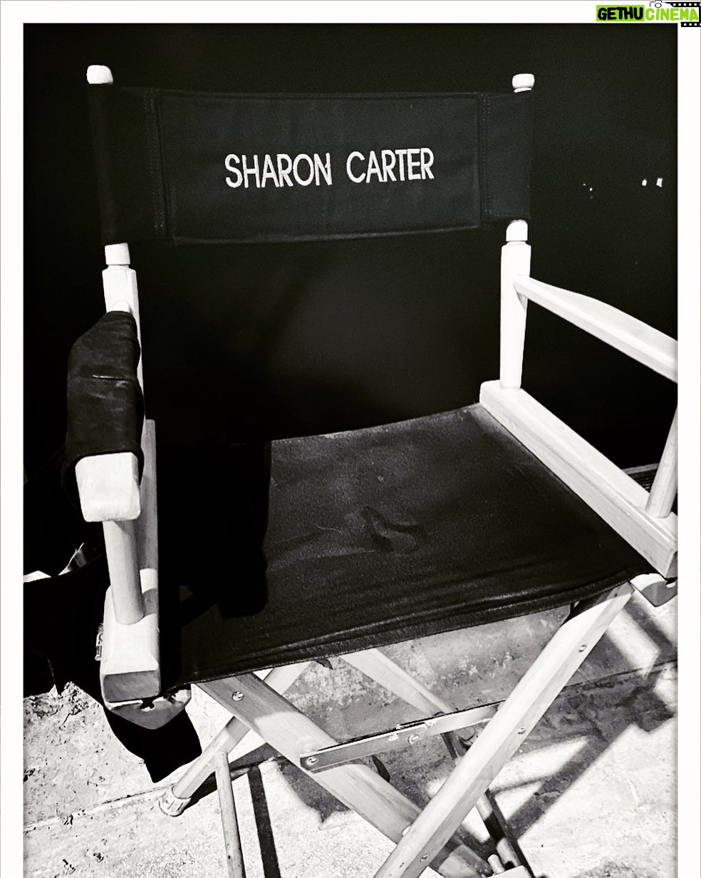 Emily VanCamp Instagram - That’s a wrap! 🎥Always love playing this gal 🖤#thefalconandthewintersoldier #comingsoon