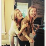 Emily VanCamp Instagram – This pic never fails to put a smile on my face. It’s a bit blurry but captures my mom in all her glory. Loving, hilarious and present. I’d also add resilient, accepting and flat out strong A-F. Thanks for always putting us first and nurturing us into creating our own paths mom. We love you beyond words and I can’t wait to laugh like this again very soon! 💞💞💞 Happy Mother’s Day!!!! .
.
Sending love to all the mama’s out there. I know you’re all doing double, triple, quadruple duty right now and it’s inspiring to see all around the globe. You are all heroes. Happy Mother’s Day to each and everyone of you as well ❤️