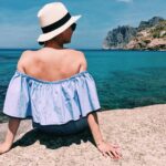 Emily VanCamp Instagram - Seaside 🌊