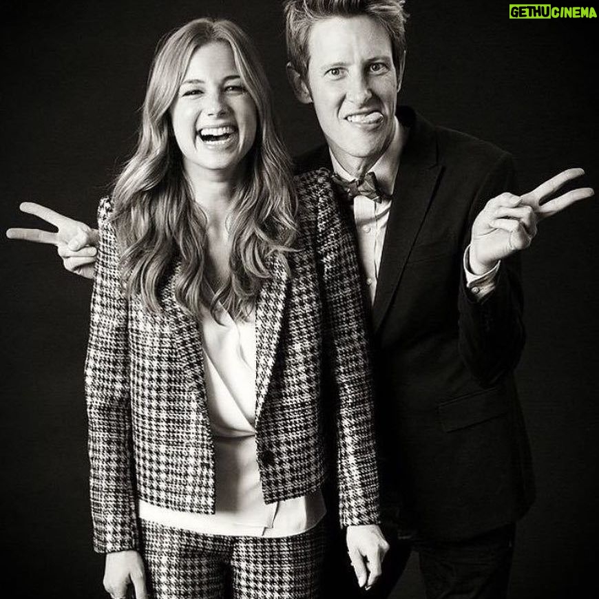 Emily VanCamp - 166K Likes - It’s that time again my fellow Taurus! Love you so much @gabriel_mann 💕 Wishing you the best birthday and many more laughs to come xoxo