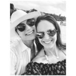 Emily VanCamp Instagram – Happiest of birthdays to this magical gal! @alison.greenberg I have no doubt this will be your best year yet and you deserve it all. I love you as much as I love those ❤️ shaped sunnies 💕💕💕Cheers to you loves! Cannot wait to celebrate you 🥂