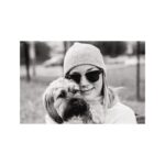 Emily VanCamp Instagram – Snuggles with my favorite girl 💫