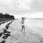 Emily VanCamp Instagram – Never leaving 🖤
