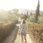 Emily VanCamp Instagram – Under the Tuscan sun… take me back! ☀️🍷☀️#tbt
