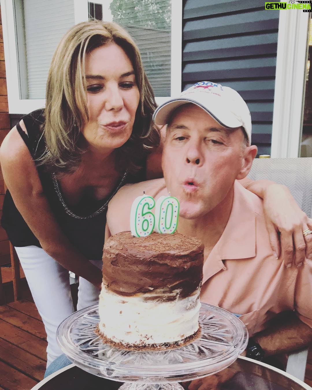 Emily VanCamp Instagram - 60 years and still as gorgeous as ever! Happy Birthday Mom and Dad and 39 years of marriage never looked so good either!! Beautiful celebrations today❤️❤️❤️ Love these two so damn much.