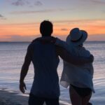 Emily VanCamp Instagram - 5 years married, 12 together ❤️ What a beautiful ride it’s been. Love the life we’ve built, our wild adventures but mostly the little family we’ve created. Happy Anniversary my love ✨✨✨. Can’t wait for all that is to come!! @march_forth_media