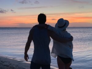 Emily VanCamp Instagram - 5 years married, 12 together ❤️ What a beautiful ride it’s been. Love the life we’ve built, our wild adventures but mostly the little family we’ve created. Happy Anniversary my love ✨✨✨. Can’t wait for all that is to come!! @march_forth_media