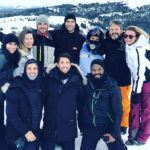 Emily VanCamp Instagram – Pre Birthday activities with the best crew! Can’t wait to celebrate the boy tomorrow ❤️