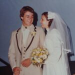 Emily VanCamp Instagram - June 2nd 1979. 40 years ago today my amazing parents were married. Thanks for sticking together through thick and thin and for always reminding us that love only deepens when you challenge adversity together. You are simply the best ❤️ Today we celebrate you 🥂