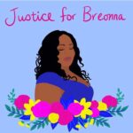 Emily VanCamp Instagram - #blacklivesmatter #justiceforgeorge #justiceforbreonna #justiceforahmaud Time to listen,stand together and take action. Enough is enough. . . 🎨by @shirien.creates