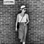 Emily VanCamp Instagram – No loitering.
.
.
📷by Josh 🖤