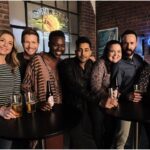 Emily VanCamp Instagram - That’s a wrap! Couldn’t love this cast and crew more. It was a crazy season filled with new challenges but I’m so proud of everyone for successfully powering through 14 episodes during this difficult time❤️ Check out new episodes of The Resident on Fox Tuesday nights at 8 @theresidentonfox