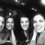 Emily VanCamp Instagram – Looks like it’s #nationalsiblingsday and I got a lot of ‘em! Love these 3 to the 🌙 and back. Wishing more than ever that we were all together. Happy day @katievancamp, @mollyvancamp and Ali! I’m the luckiest to have you as my sisters ❤️❤️❤️