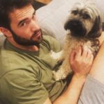 Emily VanCamp Instagram – Happy #nationaldogday to this little princess 💕 It truly is Frankie’s world.. we’re just living in it 😂 #rescuepup