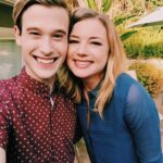 Emily VanCamp Instagram - @TylerHenryMedium has a true gift. So honored to have had the experience of reading with him on @HollywoodMedium. Be sure to check it out Wednesday at 9|8c on E! #HollywoodMedium