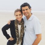 Emily VanCamp Instagram – He’s been my manager and friend for over 20 years and I couldn’t be more grateful for him! Happy Birthday @mhamou 🙌🏼 Remember this day?