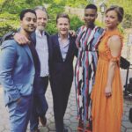 Emily VanCamp Instagram – Back at it with these beauties ✨ @theresidentonfox @manishdayal @shauneywood #mattczuchry #brucegreenwood