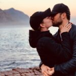 Emily VanCamp Instagram – Happy birthday to my favorite boy and partner in crime ❤️ Your zest for life is infectious and I am so lucky to be on this adventure with you. May this be your best year yet! 😘