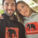 Emily VanCamp Instagram – Loving our Chengeta Wildlife hoodies! @chengetawildlife is such a wonderful organization dedicated to training anti-poaching units in Africa. You can get your own hoodie and support this amazing cause if you go to @chengetawildlife and press on the link in their bio 🙌🏼