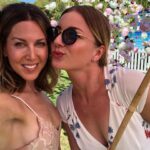 Emily VanCamp Instagram – Happy Birthday to this gorgeous girl @casstroywalker !!🎉🎉🎉 Grateful for our friendship everyday and can’t wait to resume our adventures together ❤️ I’ll dance on a beach with you any day! Cheers to you for being the most graceful mama, wife,friend, entrepreneur and all the rest. We love you! Here’s to having your best year yet 😘