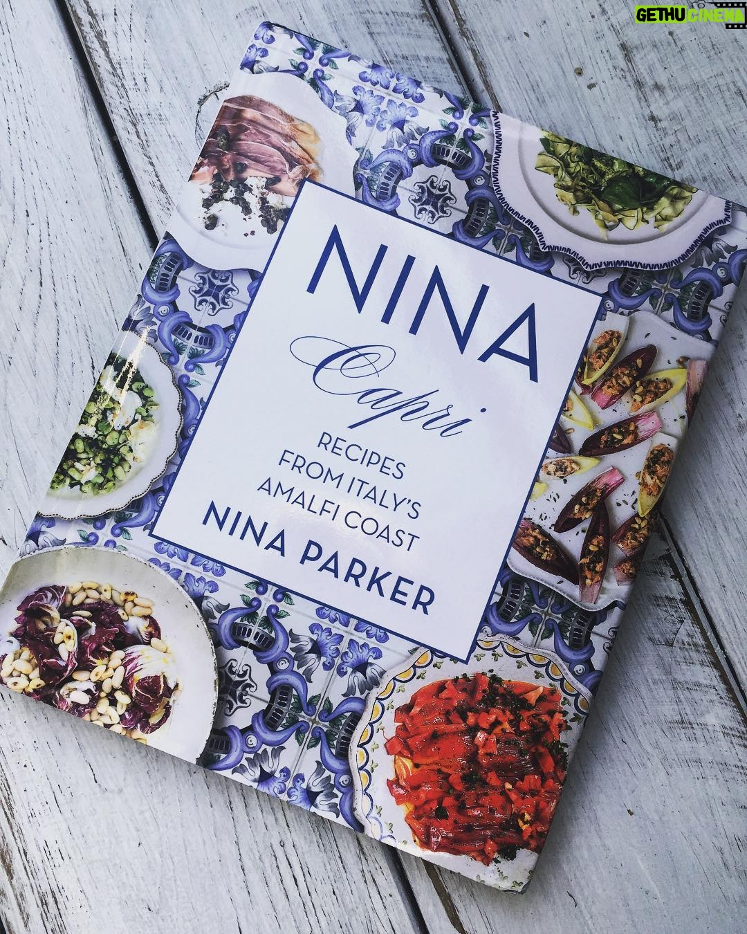 Emily VanCamp Instagram - Love a new recipe book to browse through, thanks for sending @antoninaparker! Cannot wait to try some of these!🍴🍷🍝