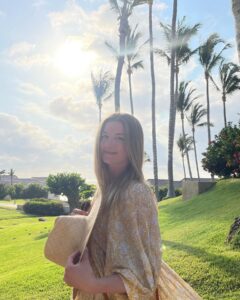 Emily VanCamp Instagram - First vacay post baby/Covid and it was beyond lovely! Thank you @fspuntamita for such an incredible trip and for being so kiddo friendly! We truly had the best time in the sun ☀️ #fspuntamita #momanddad
